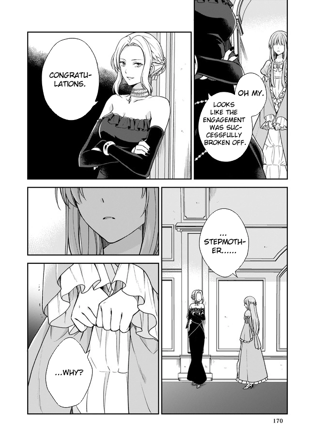 The Abused Lady Became the Master of the World Tree. Chapter 1 - . Page 21